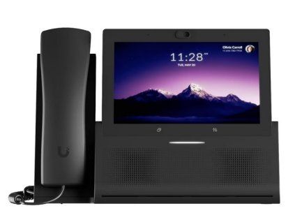 Telefon Ubiquiti UTP-TouchMax VIOP