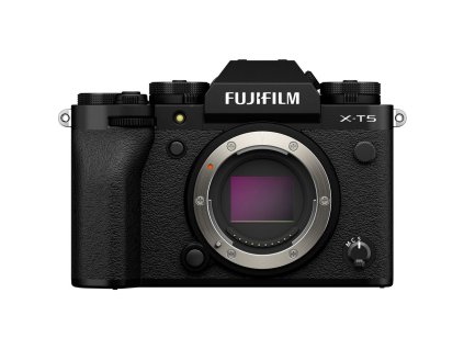 Digitální fotoaparát Fujifilm X-T5 body black