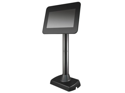 Zákaznický displej Star SD1010S 10.1" LCD, 1280x800, 300cd/m2, USB napájení, stojan