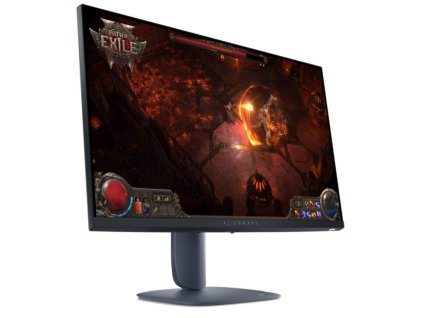 Dell Alienware AW2725DM LCD 27" IPS/2560x1440/1000:1/1ms/2xHDMI/DP/USB 3.0/černá