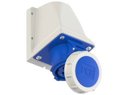 PCE Zásuvka 16A/230V 3-pólová IP67
