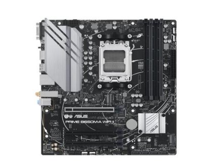 ASUS MB PRIME B650M-A WIFI II soc AM5 DDR5 B650 mATX