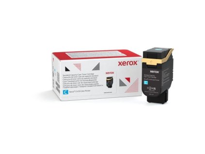 Xerox Cartridge azurová- standard capacity pro C410,C415 (2 000 str.)