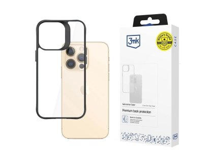 3mk ochranný kryt Satin Armor Case+ pro Apple iPhone 13 Pro