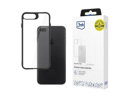 3mk ochranný kryt Satin Armor Case+ pro Apple iPhone 7 / 8 / SE (2020/2022)