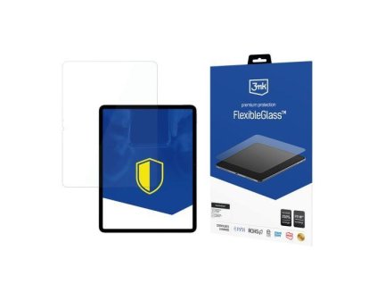 3mk hybridní sklo FlexibleGlass pro Apple iPad Air 11 (M2/M3)