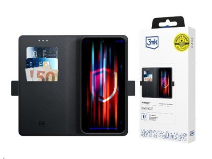 3mk ochranné pouzdro Wallet Case pro Samsung Galaxy S24 Ultra
