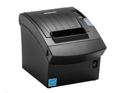 POŠKOZENÝ OBAL - Bixolon SRP-350V, cutter, USB, black