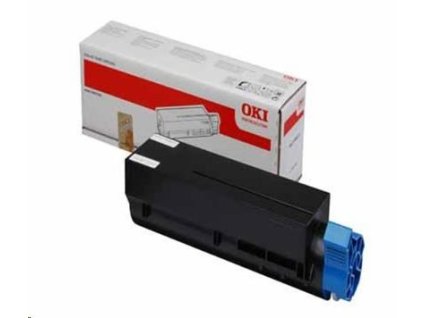 OKI Toner do B431/MB491 (12 000 stran)