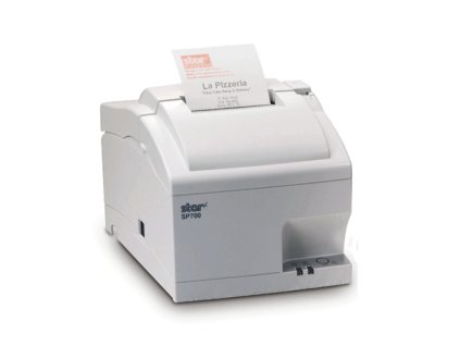 Tiskárna Star Micronics SP742 M Béžová, bez rozhraní, řezačka