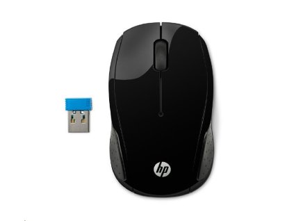 HP myš - 220 Mouse, wireless