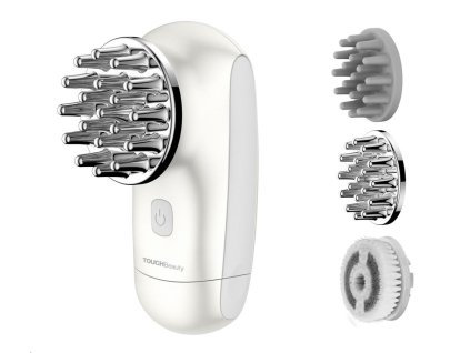 TOUCHBeauty 1718 Masážní a čisticí kartáč na pleť