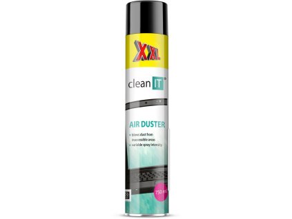 CLEAN IT Stlačený vzduch 750ml