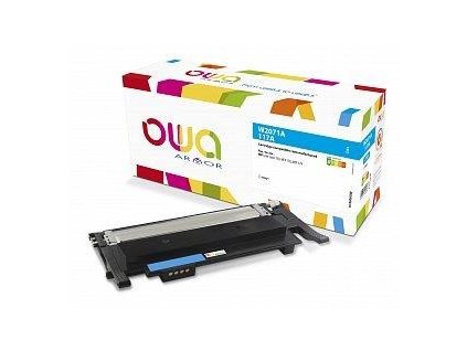 OWA Armor toner pro HP CLJ 150 cyan, 1.000 str., komp.s W2071A JUMBO