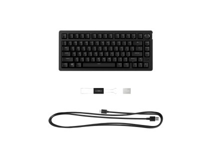 HyperX Alloy Rise Gaming Keyboard 75-US - Klávesnice