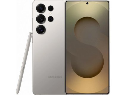 Samsung Galaxy S25 Ultra 5G 12GB/1TB šedý titan, EU