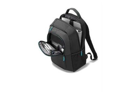 DICOTA Spin Backpack 14-15.6'' Black