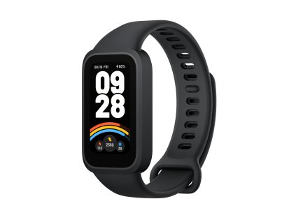 Xiaomi Smart Band 9 Active/Black/Sport Band/Black