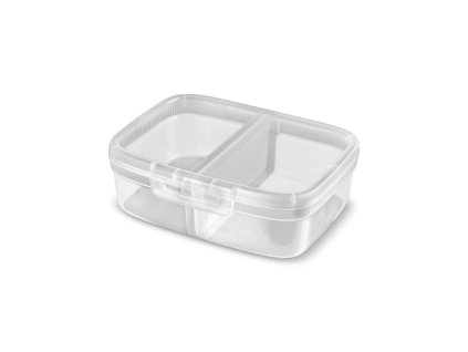 Dóza Curver Snap Box 1,8 l s přepážkou