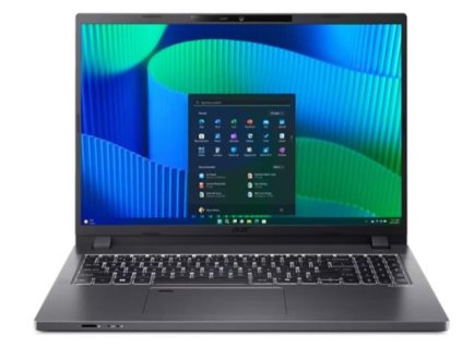 Acer TravelMate P2 16 (TMP216-41-TCO-R8WP) Ryzen 7 7735U/16GB/512GB SSD/16" WUXGA IPS/Win11 PRO/šedá