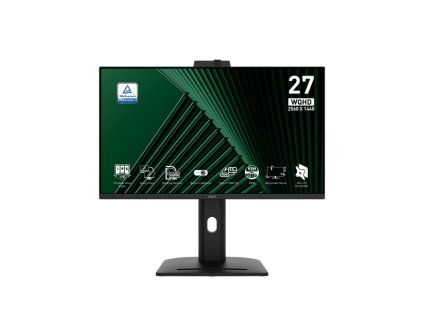 MSI monitor PRO MP275QPDG