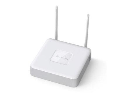 TP-Link VIGI NVR1108H-W - 8kanálový Wi-Fi síťový videorekordér