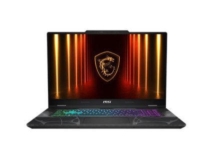 MSI Cyborg 15 B2RWFKG-413CZ/Core 7 240H/32GB/1TB SSD/RTX 5060, 8GB/15,6" FHD 144Hz/Win11 Home/černá