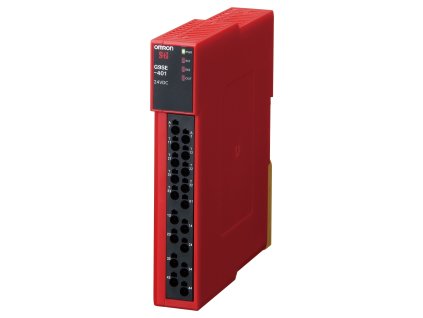 OMRON Relé G9SE-401 DC24 bezpečnostní