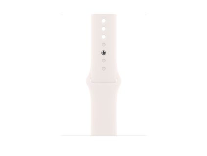 Watch Acc/46/Light Blush Sport Band - M/L