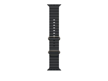 Watch Acc/49/Black Ocean Band -Natur.Titan