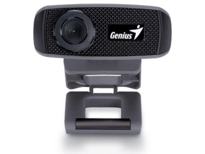 GENIUS VideoCam FaceCam 1000X, HD 720P, USB2.0, UVC, vestavěný mikrofon