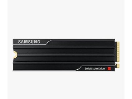 SAMSUNG 9100 PRO 2TB (s chladičem) PCIe 5.0 NVMe SSD M.2 PCIe 5.0 x4 NVMe 2.0 (čtení max. 14700MB/s, zápis max. 13400MB/s)