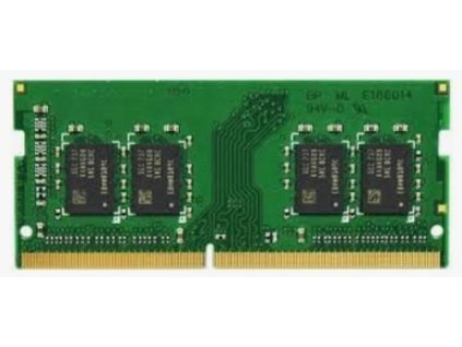 SYNOLOGY 16GB ECC SO-DIMM DDR4 (pro DS725+, DS925+, DS1525+, DS1825+)