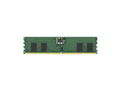 KINGSTON CUDIMM DDR5 8GB 6400MT/s CL52 1Rx16 ValueRAM