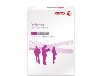 Xerox Papír Performer (80g/500 listů, A4); lze objednat po 5ks