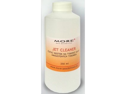 ARMOR ČISTICÍ ROZTOK JET CLEANER 250ml (na tiskové hlavy)