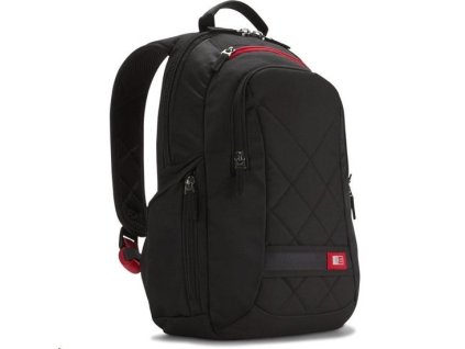 Case Logic batoh DLBP114K pro notebook 14", černá