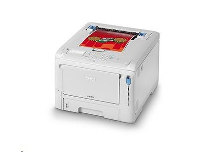 Oki C650dn A4 36/34 ppm ProQ2400 dpi, PCL, USB, LAN, Duplex, 1GB RAM
