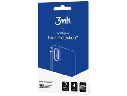 3mk Lens Protection pro Xiaomi Redmi Note 11 4G (4ks)