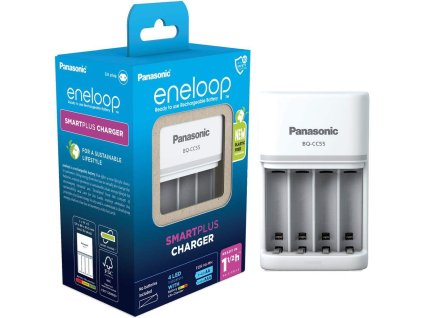 PANASONIC NAB. CC55E ENELOOP N pro AA/AAA (nab.)