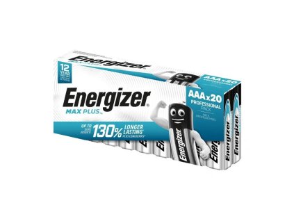 Energizer LR03/20 Industrial AAA 20pack
