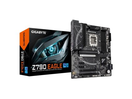 GIGABYTE MB Sc LGA1700 Z790 EAGLE, Intel Z790, 4xDDR5, 1xDP, 1x HDMI