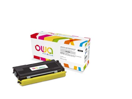 OWA Armor toner kompatibilní s Brother HL2030, TN-2000, 2500st, černá/black