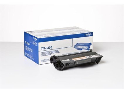 Brother-toner TN-3330 (HL-54xx, HL-6180, 3 000 str. A4)