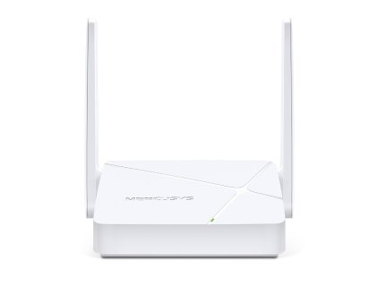 Mercusys MR20 AC750 Wifi Router Dual Band Wifi Router, 3x10/100 RJ45, 2x anténa