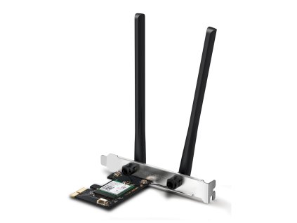 Mercusys MA80XE AX3000 WiFi6 BT PCIe Adapter