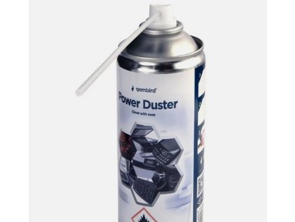 GEMBIRD CK-CAD-FL600-01 Stlačený vzduch (600ml) (ck-cad4)