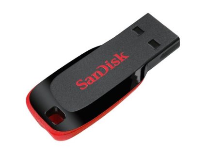 SANDISK Cruzer Blade 16GB USB2.0 flash drive