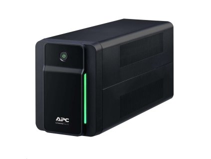 APC Back-UPS 750VA, 230V, AVR, Schuko Sockets (410W)