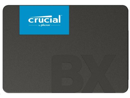 Crucial SSD BX500, 1000GB, SATA III 7mm, 2,5"